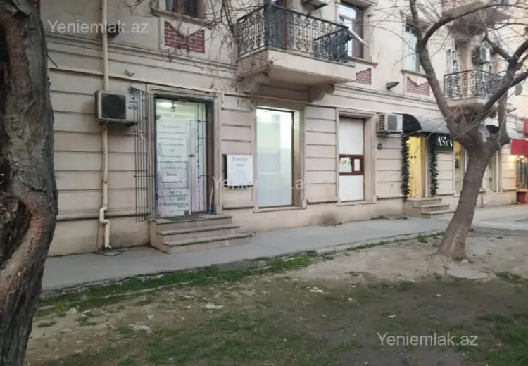 2 000 AZN - 100 m² Obyekt / Ofis Kirayə (aylıq), Nərimanov, Bakı