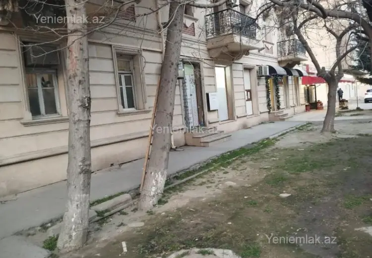 2 000 AZN - 100 m² Obyekt / Ofis Kirayə (aylıq), Nərimanov, Bakı
