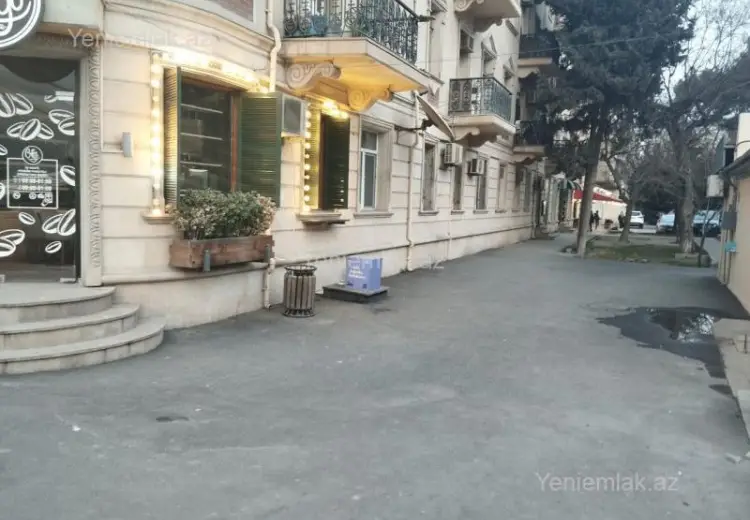 2 000 AZN - 100 m² Obyekt / Ofis Kirayə (aylıq), Nərimanov, Bakı