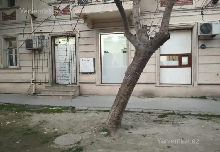 2 000 AZN - 100 m² Obyekt / Ofis Kirayə (aylıq), Nərimanov, Bakı