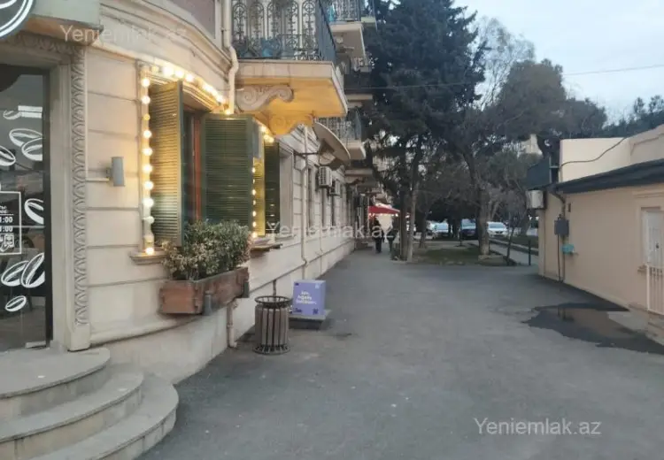 2 000 AZN - 100 m² Obyekt / Ofis Kirayə (aylıq), Nərimanov, Bakı