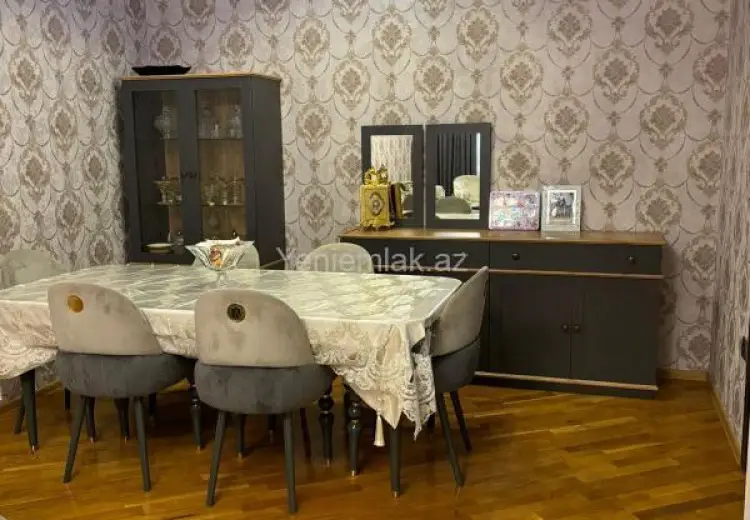 285 000 AZN - 3 otaqlı mənzil Satılır, Yasamal qəs., Yasamal, Bakı