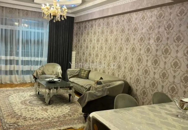 285 000 AZN - 3 otaqlı mənzil Satılır, Yasamal qəs., Yasamal, Bakı