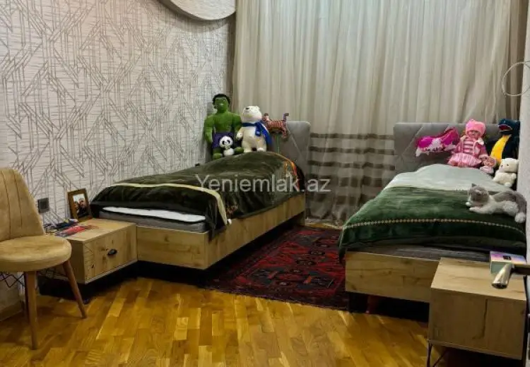 285 000 AZN - 3 otaqlı mənzil Satılır, Yasamal qəs., Yasamal, Bakı