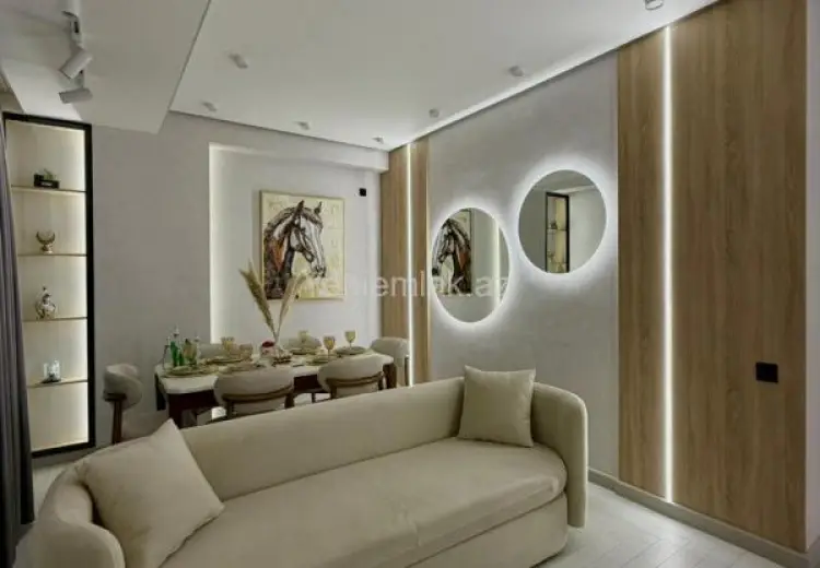 2 otaqlı mənzil Kirayə (aylıq), 8-ci kilometr, Nizami, Bakı