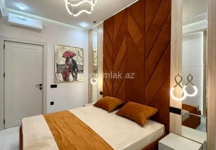 2 otaqlı mənzil Kirayə (aylıq), 8-ci kilometr, Nizami, Bakı