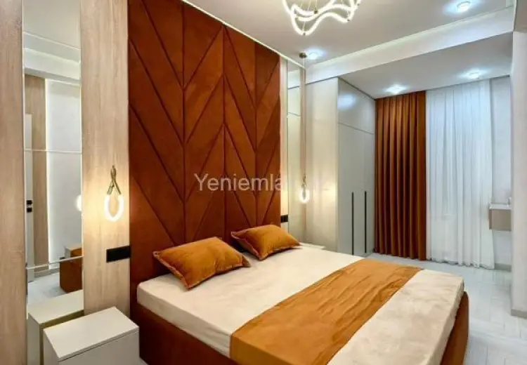 2 otaqlı mənzil Kirayə (aylıq), 8-ci kilometr, Nizami, Bakı