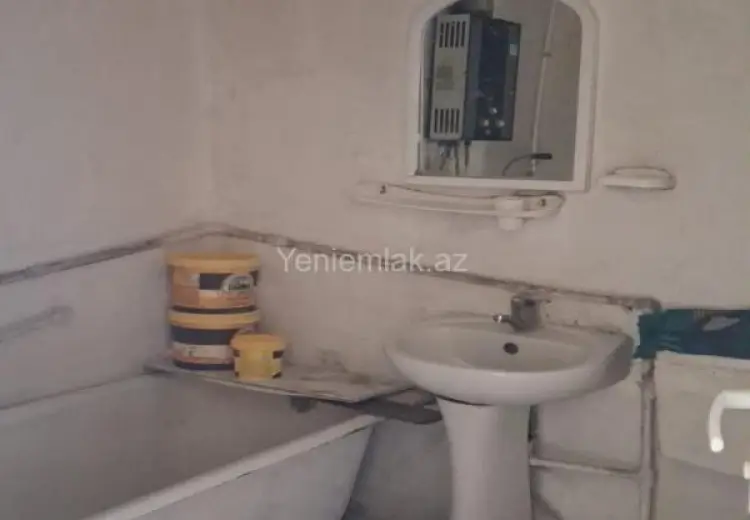 60 000 AZN - 1 otaqlı mənzil Satılır, 2-ci mikrorayon, Sumqayıt