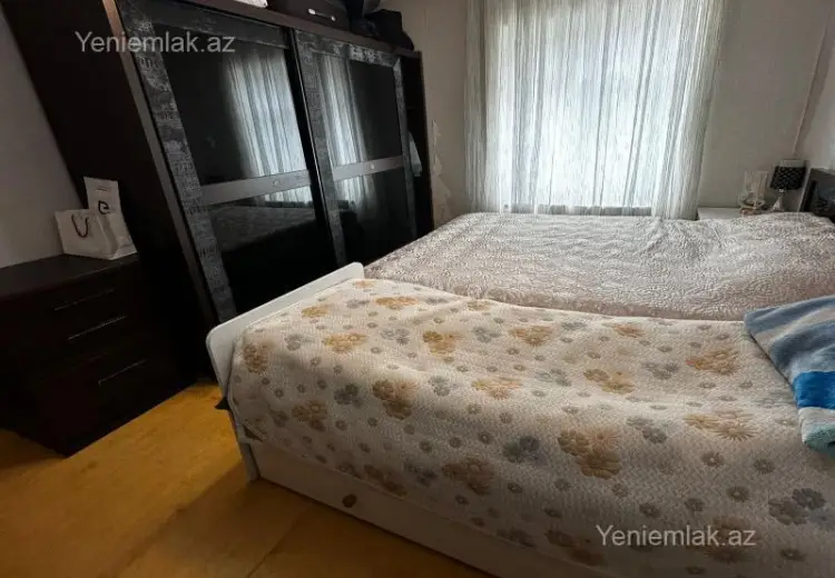 100 000 AZN - 2 otaqlı mənzil Satılır, 9-cu mikrorayon, Sumqayıt