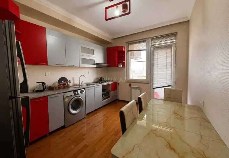 2 otaqlı mənzil Kirayə (aylıq), Yasamal qəs., Yasamal, Bakı