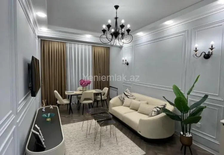 228 000 AZN - 2 otaqlı mənzil Satılır, Nərimanov, Bakı