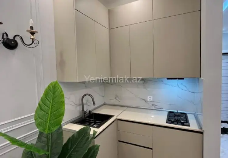 228 000 AZN - 2 otaqlı mənzil Satılır, Nərimanov, Bakı
