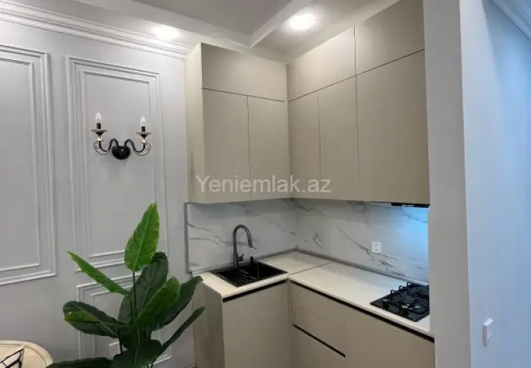 228 000 AZN - 2 otaqlı mənzil Satılır, Nərimanov, Bakı