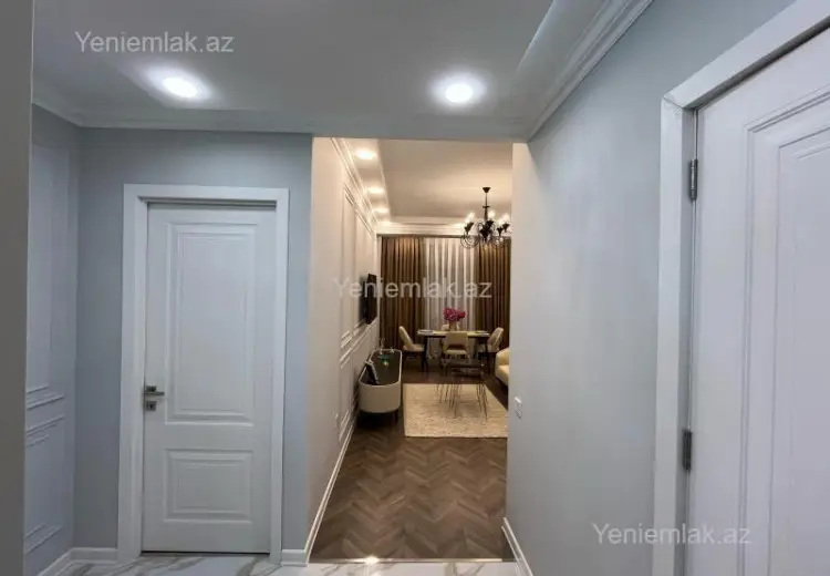 228 000 AZN - 2 otaqlı mənzil Satılır, Nərimanov, Bakı