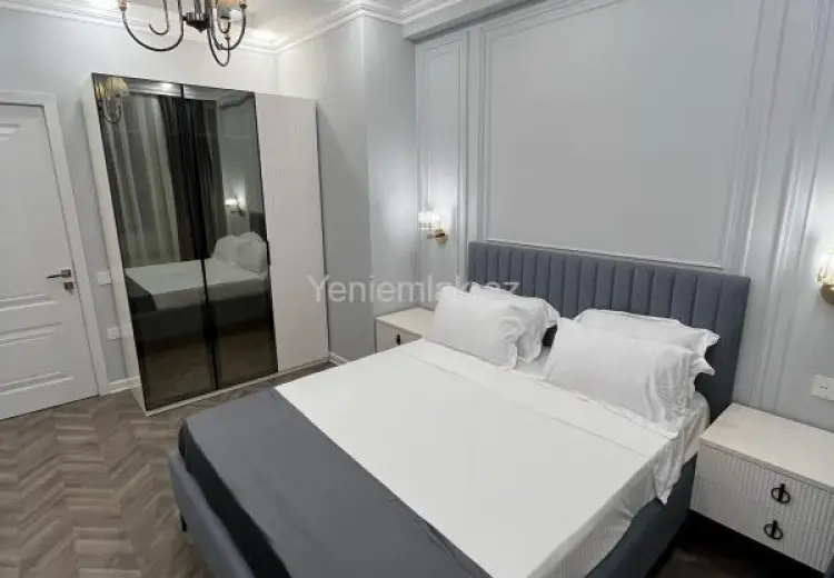 228 000 AZN - 2 otaqlı mənzil Satılır, Nərimanov, Bakı