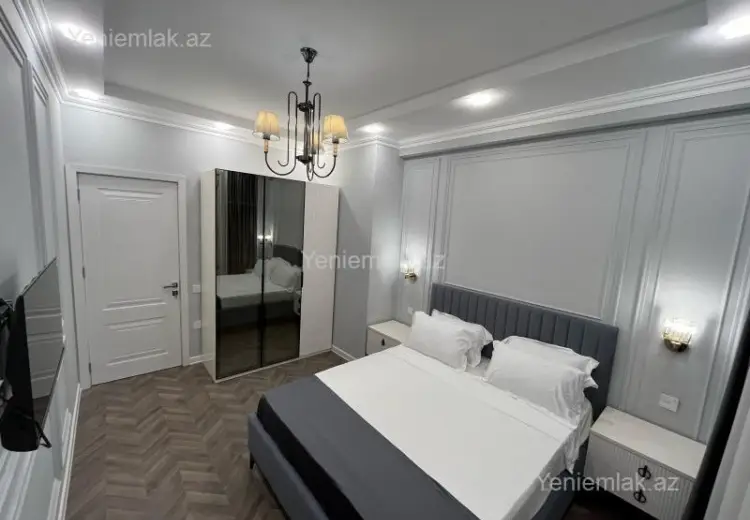 228 000 AZN - 2 otaqlı mənzil Satılır, Nərimanov, Bakı