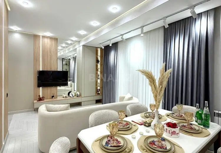 2 otaqlı mənzil Kirayə (aylıq), 8-ci kilometr, Nizami, Bakı