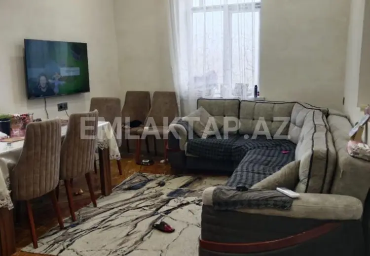 63 000 AZN - 7 otaqlı mənzil Satılır, Suraxanı qəs., Suraxanı, Bakı
