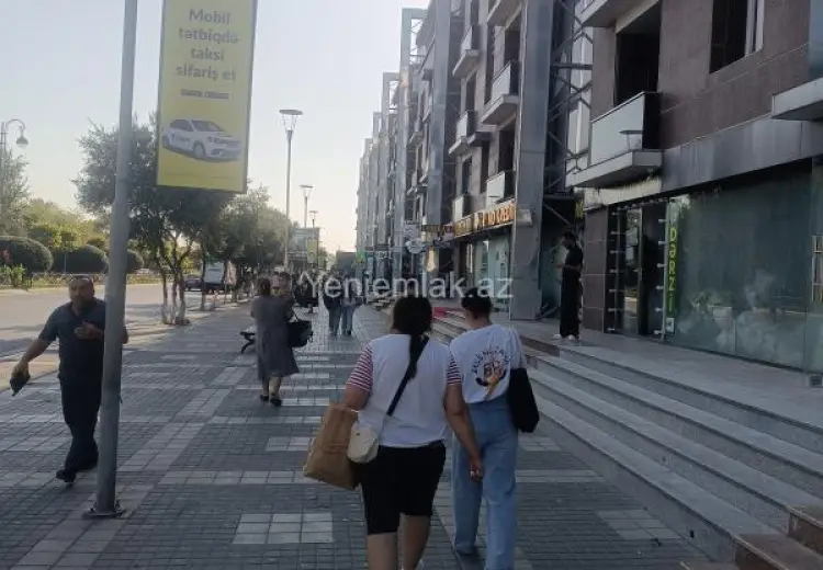 1 200 AZN - 40 m² Obyekt / Ofis Kirayə (aylıq), 36-cı məhəllə, Sumqayıt
