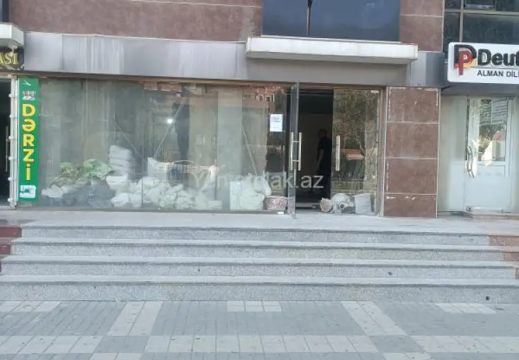 1 200 AZN - 40 m² Obyekt / Ofis Kirayə (aylıq), 36-cı məhəllə, Sumqayıt