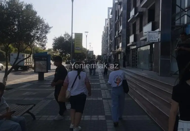 1 200 AZN - 40 m² Obyekt / Ofis Kirayə (aylıq), 36-cı məhəllə, Sumqayıt