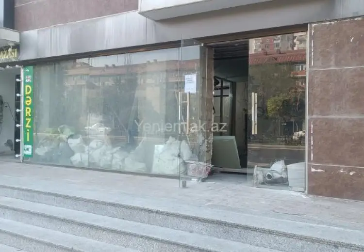 1 200 AZN - 40 m² Obyekt / Ofis Kirayə (aylıq), 36-cı məhəllə, Sumqayıt