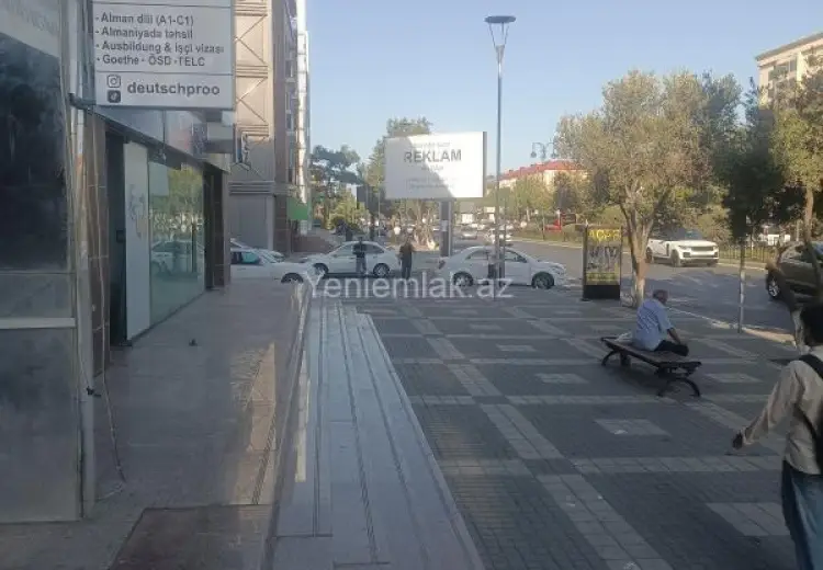 1 200 AZN - 40 m² Obyekt / Ofis Kirayə (aylıq), 36-cı məhəllə, Sumqayıt