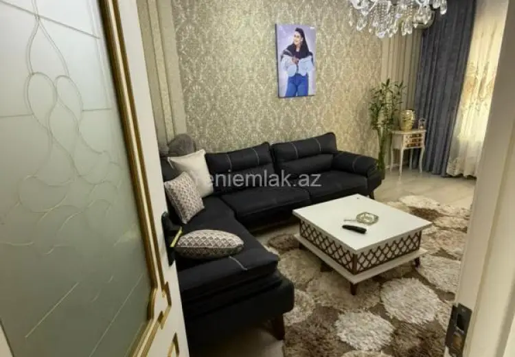 205 000 AZN - 3 otaqlı mənzil Satılır, Əhmədli, Xətai, Bakı