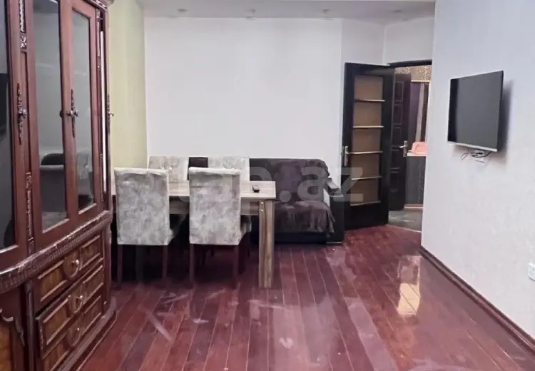 3 otaqlı mənzil Kirayə (aylıq), 3-cü mikrorayon, Nəsimi, Bakı