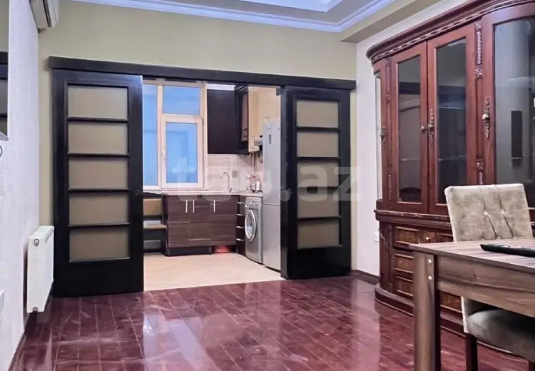 3 otaqlı mənzil Kirayə (aylıq), 3-cü mikrorayon, Nəsimi, Bakı
