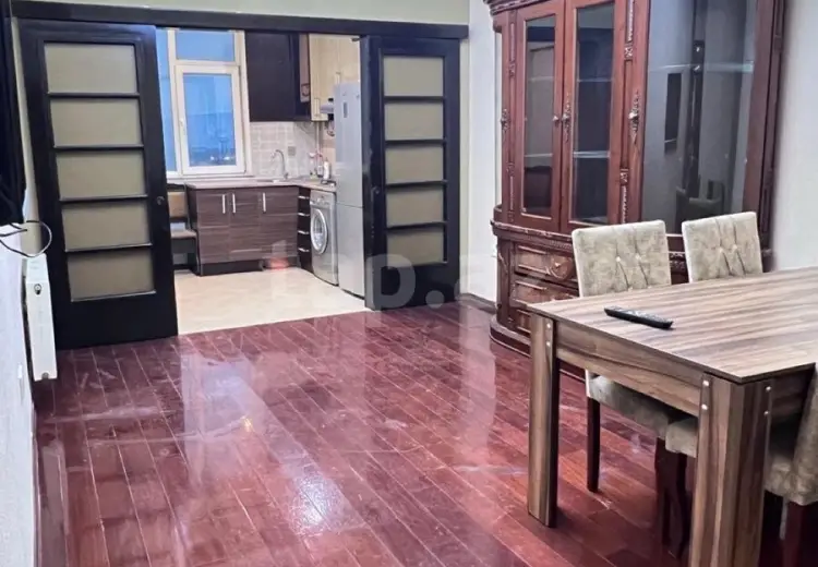 3 otaqlı mənzil Kirayə (aylıq), 3-cü mikrorayon, Nəsimi, Bakı