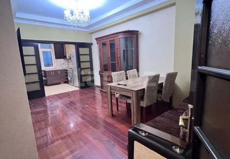 3 otaqlı mənzil Kirayə (aylıq), 3-cü mikrorayon, Nəsimi, Bakı