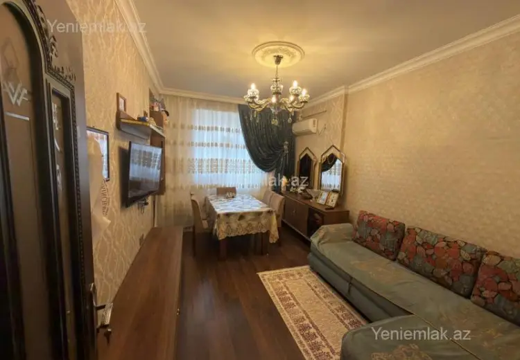 148 000 AZN - 2 otaqlı mənzil Satılır, Yasamal qəs., Yasamal, Bakı
