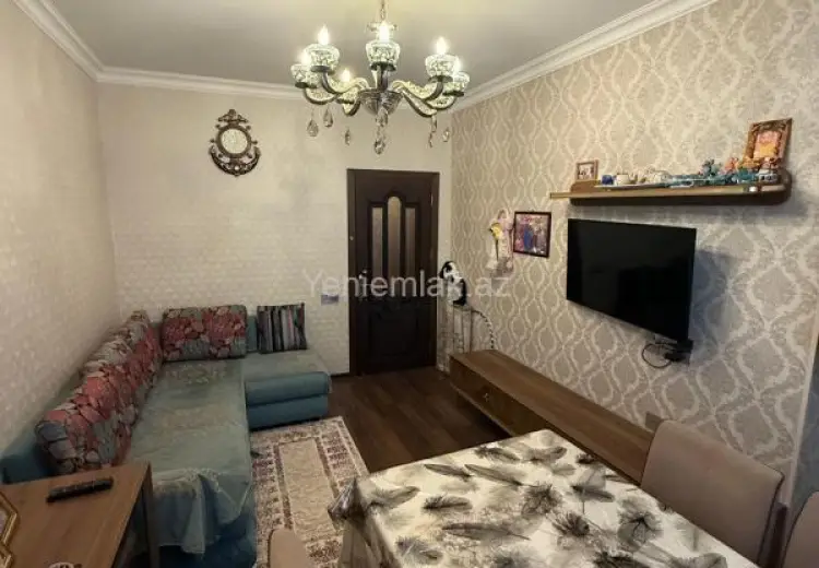 148 000 AZN - 2 otaqlı mənzil Satılır, Yasamal qəs., Yasamal, Bakı