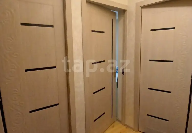 2 otaqlı mənzil Kirayə (aylıq), Binə qəs., Xəzər, Bakı