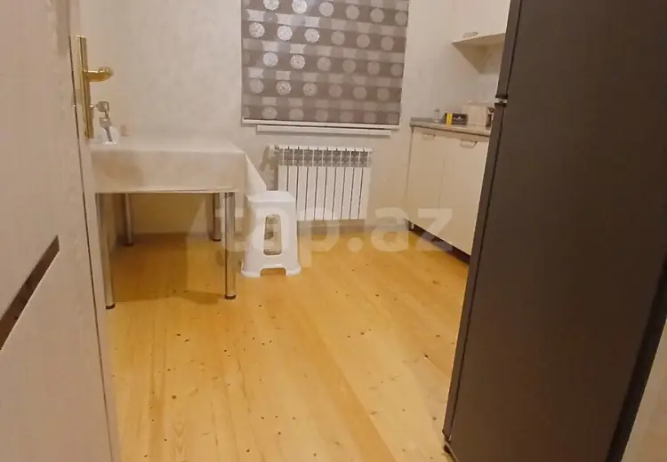 2 otaqlı mənzil Kirayə (aylıq), Binə qəs., Xəzər, Bakı
