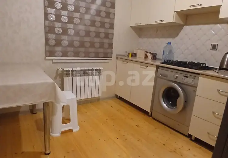 2 otaqlı mənzil Kirayə (aylıq), Binə qəs., Xəzər, Bakı