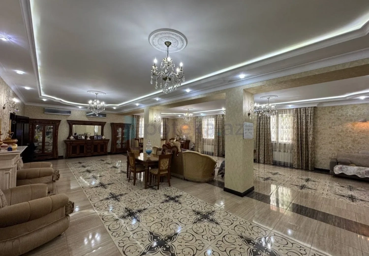 9 otaqlı mənzil Satılır, Badamdar qəs., Səbail, Bakı