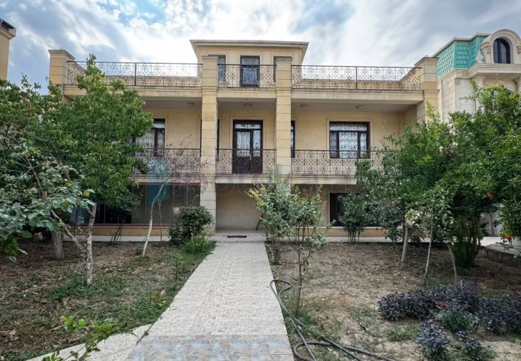 9 otaqlı mənzil Satılır, Badamdar qəs., Səbail, Bakı