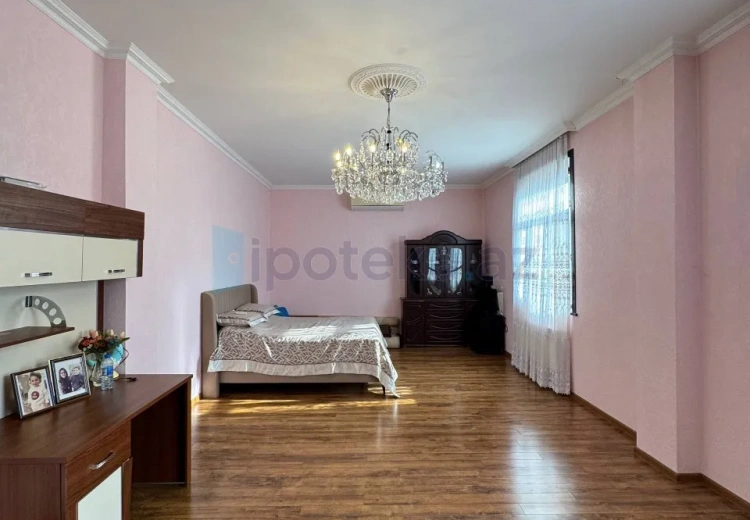 9 otaqlı mənzil Satılır, Badamdar qəs., Səbail, Bakı