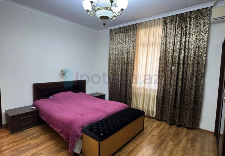 9 otaqlı mənzil Satılır, Badamdar qəs., Səbail, Bakı