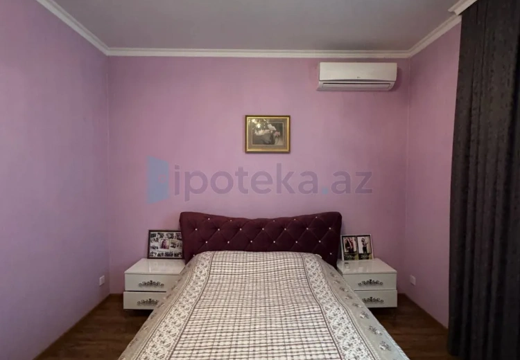 9 otaqlı mənzil Satılır, Badamdar qəs., Səbail, Bakı