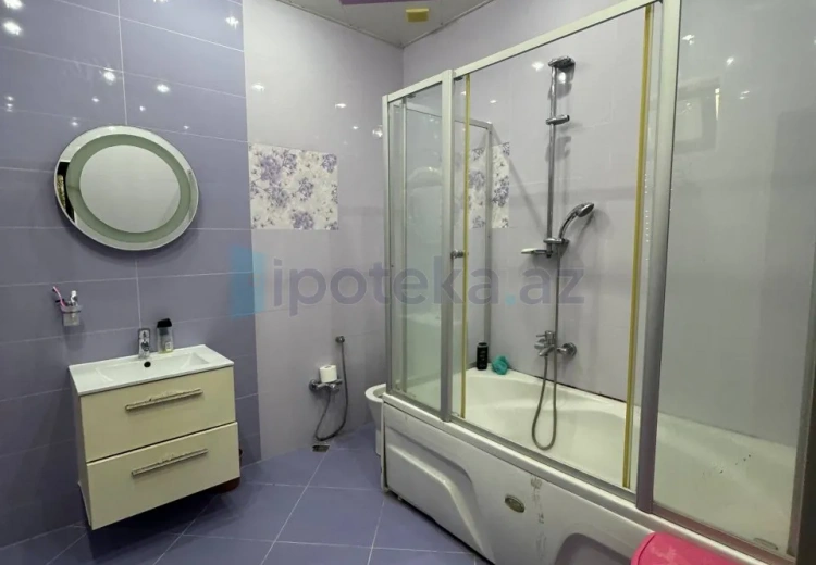 9 otaqlı mənzil Satılır, Badamdar qəs., Səbail, Bakı