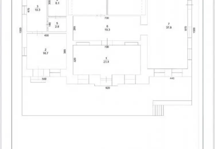 25 000 AZN - 0 m² Obyekt / Ofis , Daşkəsən