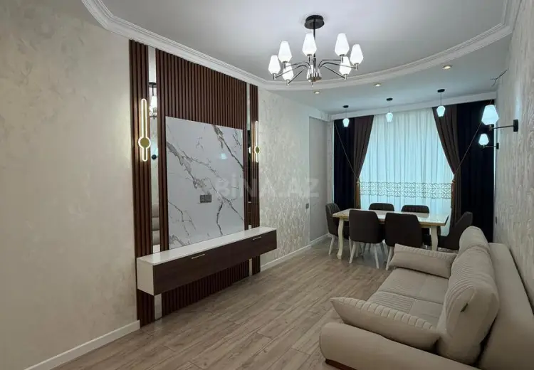 3 otaqlı mənzil Satılır, Əhmədli, Xətai, Bakı
