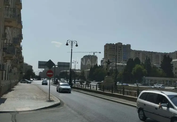 2 otaqlı mənzil Satılır, Nərimanov, Bakı