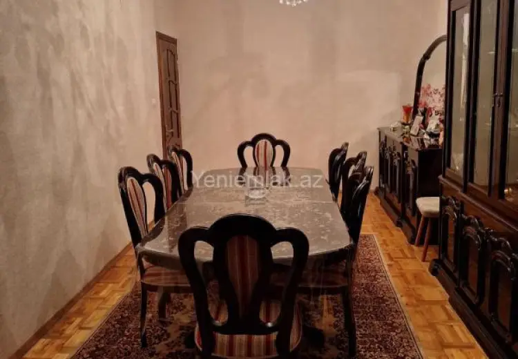 3 otaqlı mənzil Satılır, Binəqədi qəs., Binəqədi, Bakı
