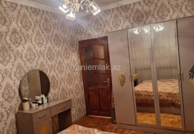 3 otaqlı mənzil Satılır, Binəqədi qəs., Binəqədi, Bakı
