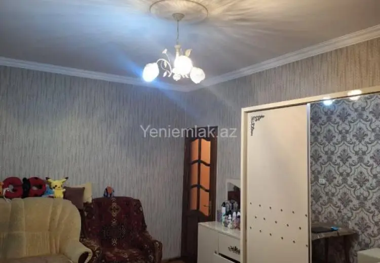 3 otaqlı mənzil Satılır, Binəqədi qəs., Binəqədi, Bakı