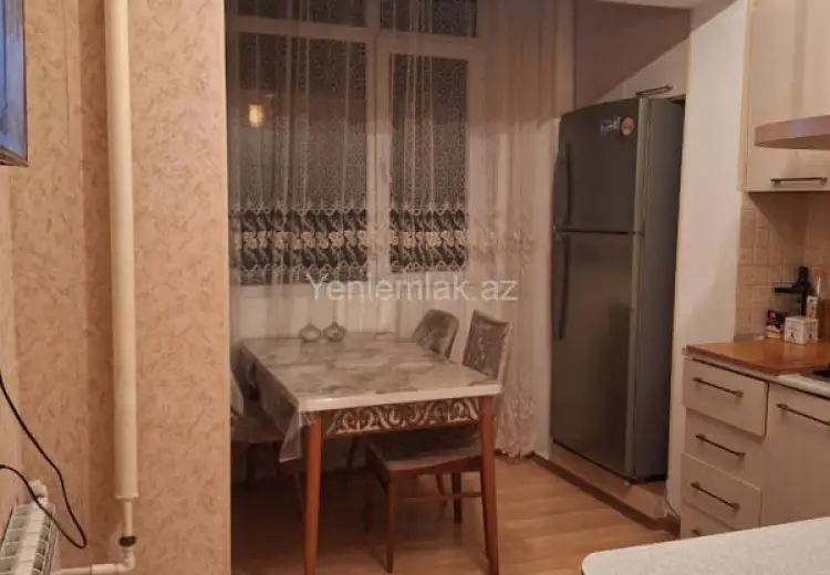 3 otaqlı mənzil Satılır, Binəqədi qəs., Binəqədi, Bakı